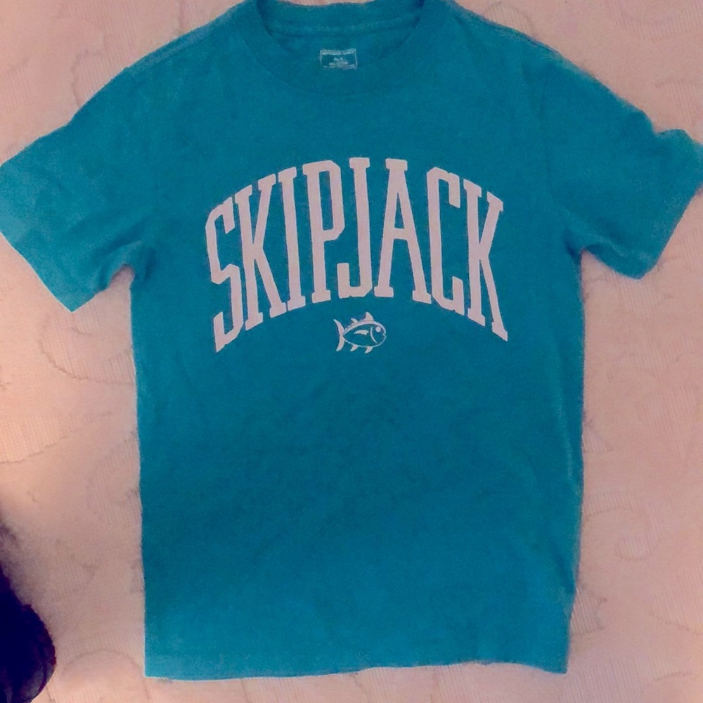 Southern tide kids small shirt